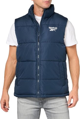 Reebok Men's Classic Puffer Vest in Saudi Arabia