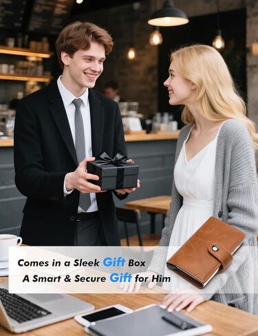 Wallet for Men Wallet with Slim Pop Up Card Holder 9-13 Cards, Bifold Minimalist Smart Wallet RFID Blocking Credit Card Holder Compact Metal Aluminum Card Case in Kuwait