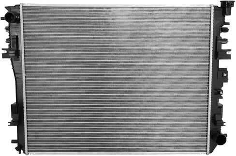 Autoshack Radiator لعام 2019-2024 RAM 1500 2022-2023 RAM 1500 Classic 5.7L V8 4WD RWD RK2076 in Saudi Arabia