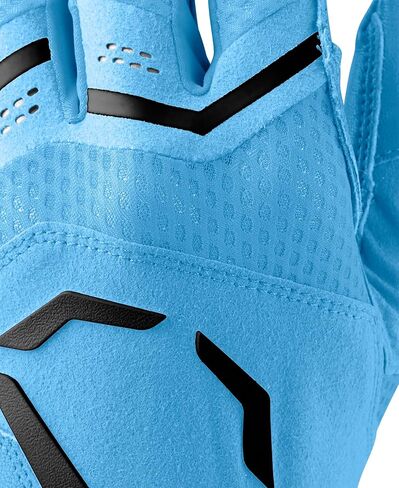 قفازات EvoShield Carbyne للشباب مع حزام - أسود، مقاس شبابي كبير in Kuwait