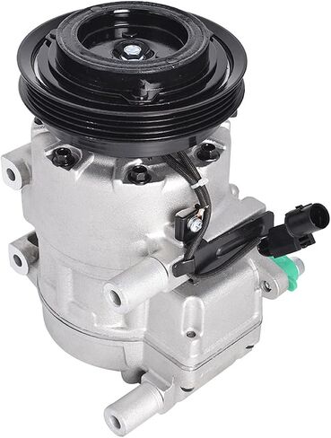 A/C Compressor Replacement for Hyundai Accent 1.6L 2006 2007 2008 2009 CO 10925C in Saudi Arabia
