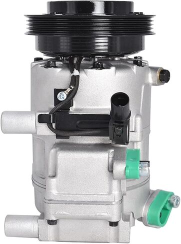 A/C Compressor Replacement for Hyundai Accent 1.6L 2006 2007 2008 2009 CO 10925C in Saudi Arabia