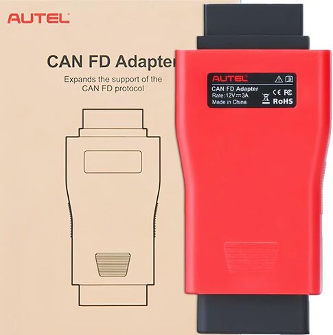 Autel Can FD Adapter لـ GM My2020 مركبات إكسسوارات ، Mini VCI J2534 ، Can Adaptador Can FD ، متوافق مع Autel Maxisys IM608 ، IM508 ، MX808 ، MS906 ، MS908 ، Ultra Series in Saudi Arabia