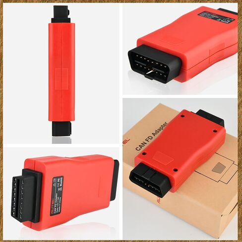 Autel Can FD Adapter لـ GM My2020 مركبات إكسسوارات ، Mini VCI J2534 ، Can Adaptador Can FD ، متوافق مع Autel Maxisys IM608 ، IM508 ، MX808 ، MS906 ، MS908 ، Ultra Series in Saudi Arabia