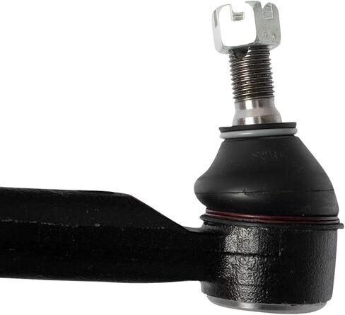 TRQ Front Steering Kit Steering Rack & Pinion Bellow Tie Rod Compatible with 2020-2022 Toyota Corolla 2016-2022 Prius 2019-2021 Prius AWD-e 2017-2022 Prius Prime in Kuwait