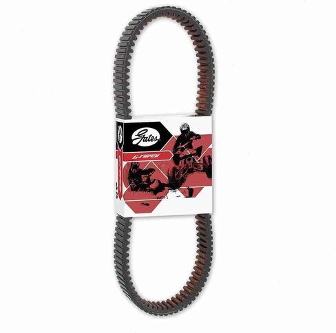 Gates G-Force Drive Belt Compatible with Polaris Sportsman 450 HO 2016-2020 in Saudi Arabia