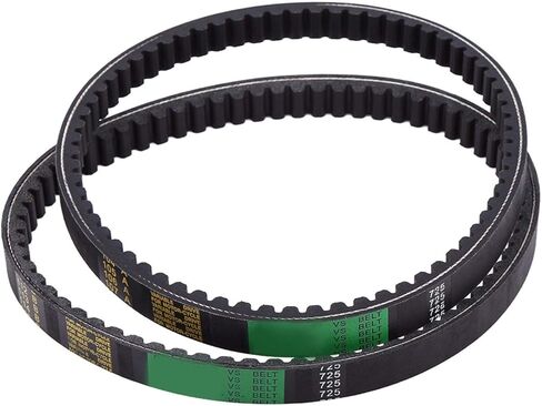 Trailmaster 200r Tm196 Belt 725 Belt Clutch Belt for Hammerhead 80T and TrailMaster Mid XRX -Karts 9.100.018-725 in Saudi Arabia