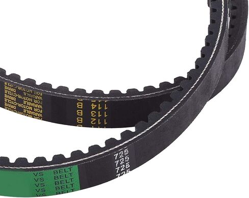 Trailmaster 200r Tm196 Belt 725 Belt Clutch Belt for Hammerhead 80T and TrailMaster Mid XRX -Karts 9.100.018-725 in Saudi Arabia