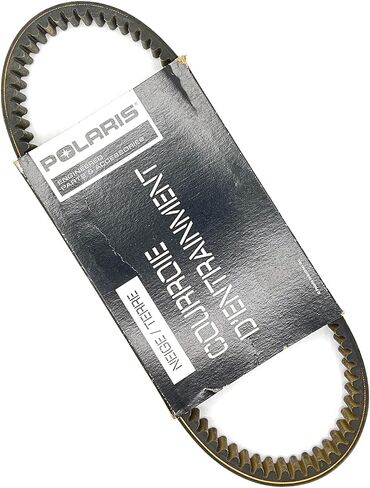 Polaris Sportsman ATV Drive Belt ، لرياضة محددة X2 550 و Sportsman 550 و HD ، OEM الأصلي ، يعمل ببرودة ، لا إعادة معايرة القابض - 3211153 in Saudi Arabia
