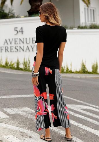 Culottes Lascana النسائية المتعددة in Saudi Arabia
