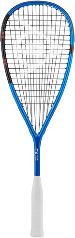 Dunlop Sports FX Series Squash Rackets(FX128 Pro, FX125 Pro Lite, FX130, FX125, FX115) in Kuwait