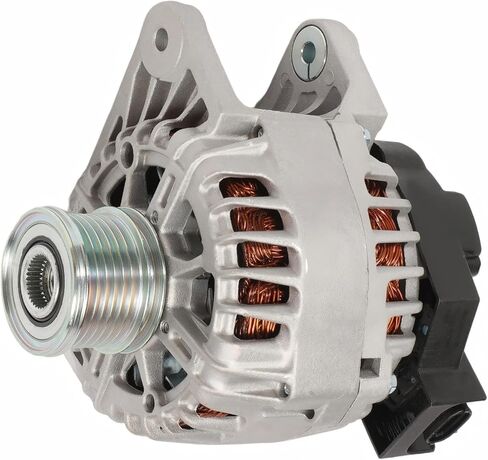 ملاءمة المولد لـ Sentra 2013-2019 1.8L ، 12V 110A 6-GROOVE CLUCT PLUCHERESSE ، استبدل 23100-3SH2B ، 231003SH2B ، 2611855B ، FG12T039 in Saudi Arabia