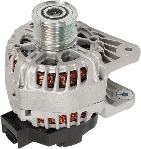 ملاءمة المولد لـ Sentra 2013-2019 1.8L ، 12V 110A 6-GROOVE CLUCT PLUCHERESSE ، استبدل 23100-3SH2B ، 231003SH2B ، 2611855B ، FG12T039 in Saudi Arabia