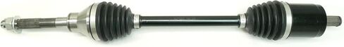 Precision Front CV Axle for Kubota RTV-X1140R & RTV-X1140W 2016-2020, Left or Right, Quality Tested, Heat-Treated, 4140 Chromoly Steel, Exact Fit, ATVPC in Saudi Arabia