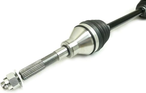 Precision Front CV Axle for Kubota RTV-X1140R & RTV-X1140W 2016-2020, Left or Right, Quality Tested, Heat-Treated, 4140 Chromoly Steel, Exact Fit, ATVPC in Saudi Arabia