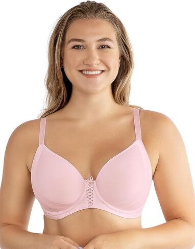 PARFAIT Shea P6061 Women's Spacer T-Shirt Full Busted Bra in Saudi Arabia