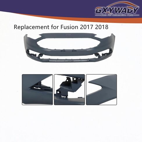 استبدال غطاء الوفير الأمامي لـ Fusion 2017 2018 in Kuwait
