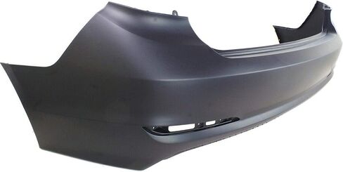 FITPARTS متوافقة مع غطاء المصد الخلفي 2015-2017 HYUNDAI SONATA ECO GLS GL LIMITED Sport 2.0T SE PREMIUM ULTIMATE SEDAN 15-17. جديد ، مستعد وجاهز للطلاء. HY1100205 86611C2000 in Saudi Arabia