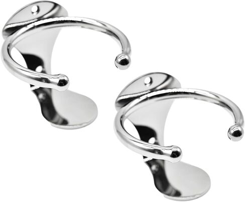 MARINE CITY 304 Grade Stainless Steel Universal Boat Ring Drink Cup Holder – Water Drink Beverage Bottle Stand Holder for Marines – Boats – Yachts – Trucks (Pack of 2) in Saudi Arabia