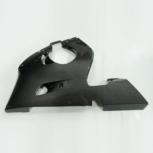 ZXMOTO دراجة نارية طق من طقم FAIRING FIT لعام 1998 1999 2000 2001 2002 YAMAHA YZF R6 Injection ABS Plasticwork Fairings （Look Carbon Livour） in Saudi Arabia