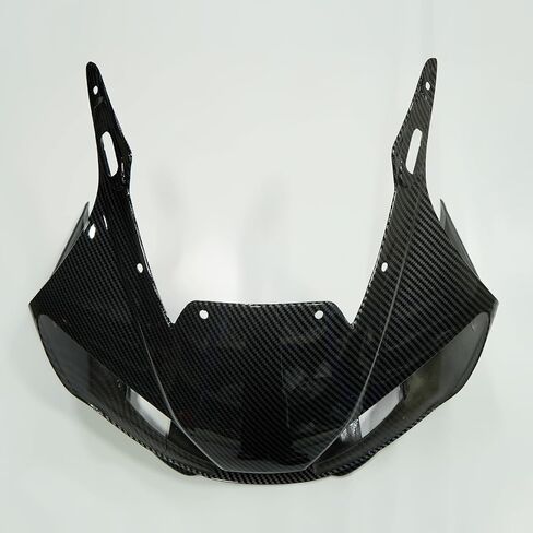 ZXMOTO دراجة نارية طق من طقم FAIRING FIT لعام 1998 1999 2000 2001 2002 YAMAHA YZF R6 Injection ABS Plasticwork Fairings （Look Carbon Livour） in Saudi Arabia