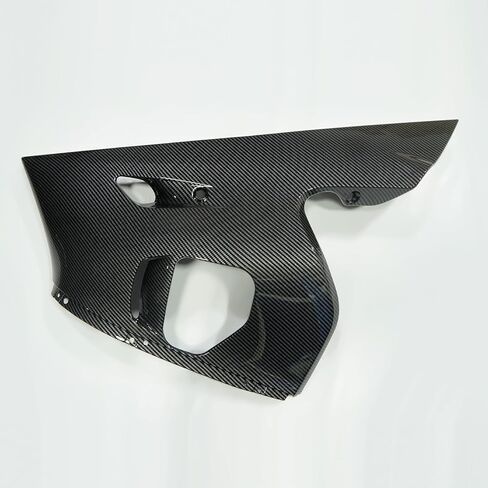 ZXMOTO دراجة نارية طق من طقم FAIRING FIT لعام 1998 1999 2000 2001 2002 YAMAHA YZF R6 Injection ABS Plasticwork Fairings （Look Carbon Livour） in Saudi Arabia