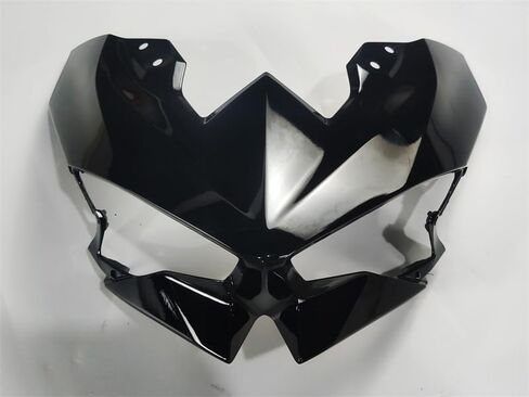 MC Glossy Black Fairing Fit for Kawasaki 2024 Ninja 500 Injection Mold ABS Plastics New Bodywork M7 in Saudi Arabia