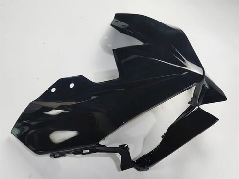 MC Glossy Black Fairing Fit for Kawasaki 2024 Ninja 500 Injection Mold ABS Plastics New Bodywork M7 in Saudi Arabia
