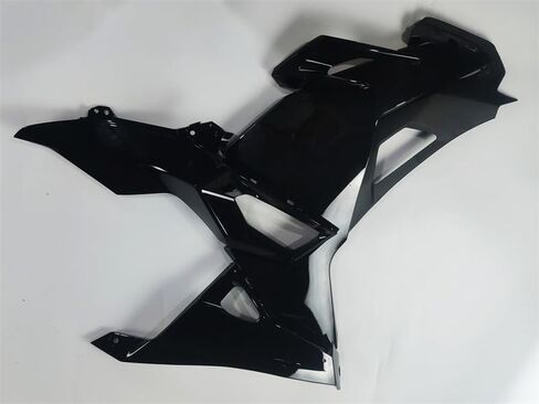 MC Glossy Black Fairing Fit for Kawasaki 2024 Ninja 500 Injection Mold ABS Plastics New Bodywork M7 in Saudi Arabia