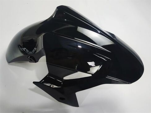 MC Glossy Black Fairing Fit for Kawasaki 2024 Ninja 500 Injection Mold ABS Plastics New Bodywork M7 in Saudi Arabia
