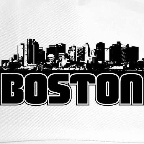 Cafepress Boston EST 1630 CAP CAPBALL CAP in Kuwait