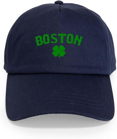 Cafepress Boston EST 1630 CAP CAPBALL CAP in Kuwait