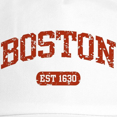 Cafepress Boston EST 1630 CAP CAPBALL CAP in Kuwait