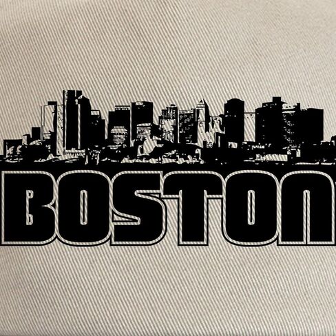 Cafepress Boston EST 1630 CAP CAPBALL CAP in Kuwait