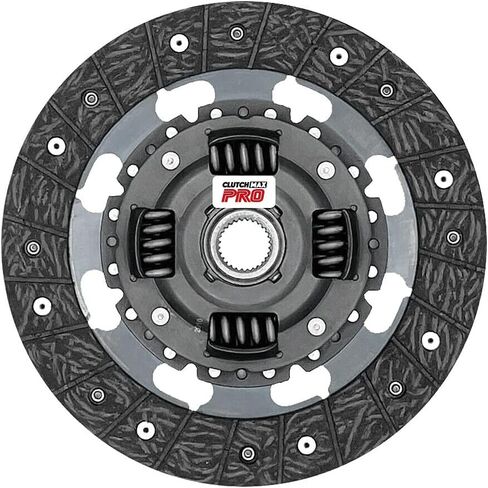 مجموعة قابض Clutchmaxpro OEM Hight Duty متوافقة مع 3/1994-1998 VW Volkswagen Jetta Golf 1995-2002 Cabrio 2.0L MK3 (CP17038HD-CK) in Saudi Arabia