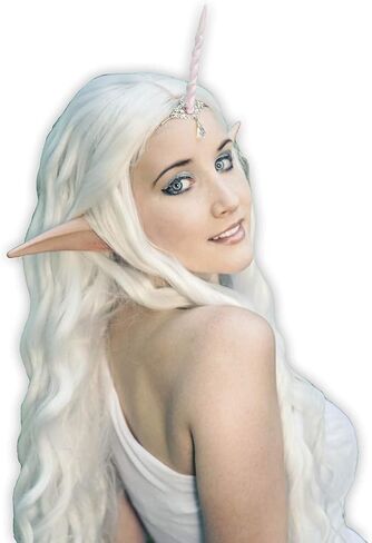 Costumes Large MANGA Anime Elf Ear - Ear Tips in Saudi Arabia