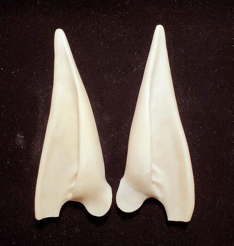 Costumes Large MANGA Anime Elf Ear - Ear Tips in Saudi Arabia