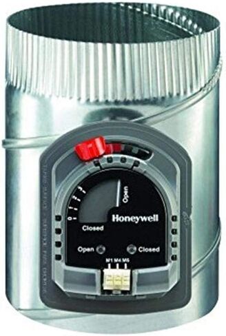 Honeywell ARD18TZ Round Automatic Pamper ، 18 " in Saudi Arabia