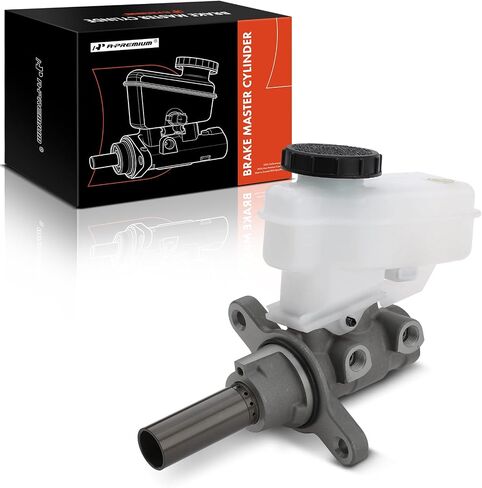 A-Premium Brake Master Cylinder Cylinder متوافقة مع مركبات Infiniti و Nissan-EX35 2008-2012 ، EX37 2013 ، G35 2007-2008 ، G37 2008-2013 ، Q40 2015 ، Q60 2014-2015 ، QX50 ، 370Z in Saudi Arabia