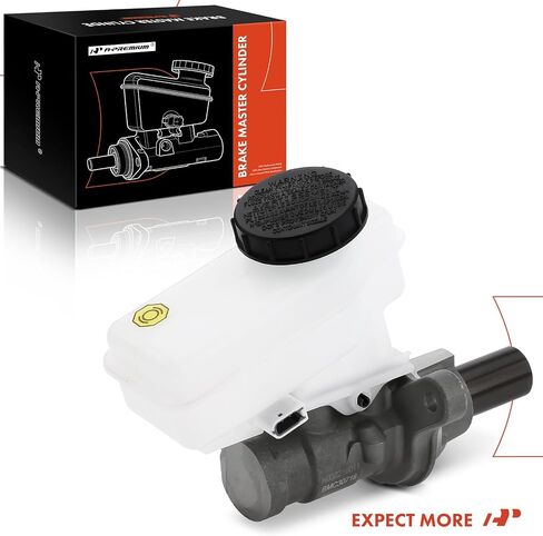 A-Premium Brake Master Cylinder Cylinder متوافقة مع مركبات Infiniti و Nissan-EX35 2008-2012 ، EX37 2013 ، G35 2007-2008 ، G37 2008-2013 ، Q40 2015 ، Q60 2014-2015 ، QX50 ، 370Z in Saudi Arabia