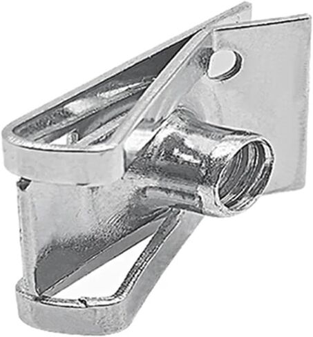 10pcs U TY>pe Clips Stainless Steel with M6 M5 M4 M8 8/6/5/4 Mm Reed Nuts for Car Motorcycle Scooter(M4) in Saudi Arabia