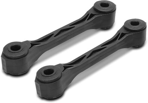 A-Premium 2 X REAL SWAY BAR LINKS BAR BAR ، متوافقة مع سلسلة JEEP TJ Wrangler 1997-2006 ، TJ 1997-2006 & Dodge Dakota 1997-2010 & Mitsubishi Raider 2006-2009 in Saudi Arabia