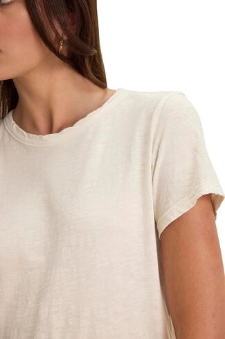 Velvet by Graham & Spencer Women's Marie Velvet Originals T-Shirt in Saudi Arabia