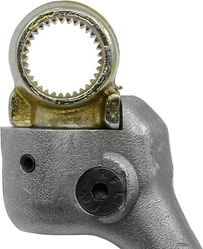 Caltric kick start starter lever pedal متوافقة مع Yamaha YZ450F 2010 2011 2012 2013 in Saudi Arabia