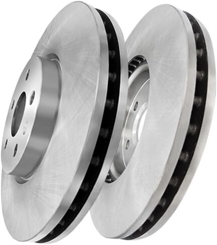 PM Auto Front Disc Brake Rotors For 2014-2020 Chevrolet Impala, Automotive Replacement Brake Rotors in Saudi Arabia