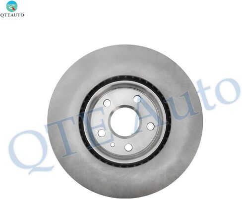PM Auto Front Disc Brake Rotors For 2014-2020 Chevrolet Impala, Automotive Replacement Brake Rotors in Saudi Arabia