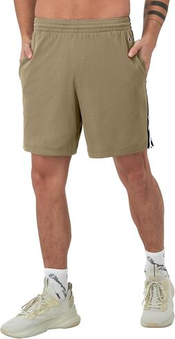 Champion, Lightweight Attack, Men's Mesh Shorts with Pockets, 7" in Saudi Arabia