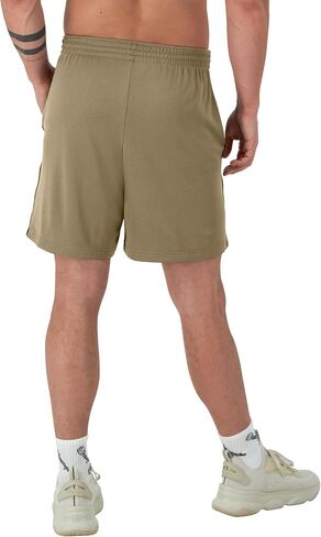 Champion, Lightweight Attack, Men's Mesh Shorts with Pockets, 7" in Saudi Arabia