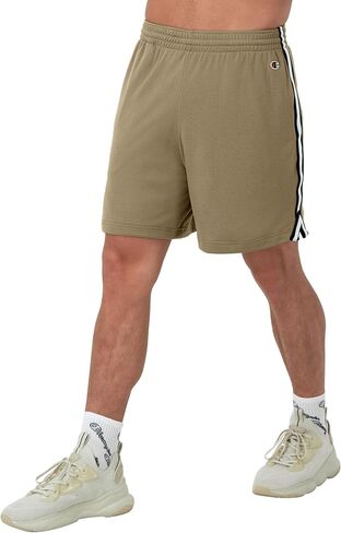 Champion, Lightweight Attack, Men's Mesh Shorts with Pockets, 7" in Saudi Arabia