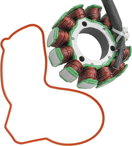 Caltric Stator و Gasket متوافق مع Polaris Sportsman 450 2016 2017 2018 in Saudi Arabia